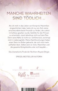 Zusatzmaterial 9783499011597 U4 von Broken Prince von Anya Omah