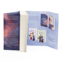 Blue Sparrow Girls – The Melody of You and Me Zusatzmaterial