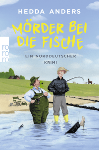 Buchcover von Mörder bei die Fische von Hedda Anders