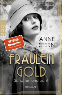 Buchcover von Fräulein Gold: Schatten und Licht von Anne Stern