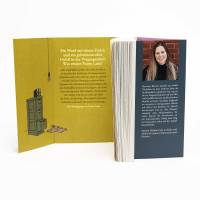 Das Mörderarchiv: Der Tod, der am Dienstag kommt Zusatzmaterial