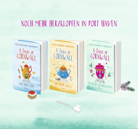 Zusatzmaterial U3 978 3 499 01914 2 von A Taste of Cornwall: Ein Rezept für Herzklopfen von Katharina Herzog