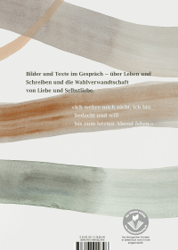 Zusatzmaterial 9783498002398 U4 von Sprachlaub oder: Wahr ist, was schön ist: Texte von Martin Walser mit Aquarellen von Alissa Walser von Martin Walser, Alissa Walser