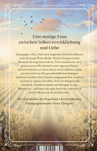 Zusatzmaterial 9783499002779 U4 von Madame Clicquot und das Glück der Champagne von Susanne Popp