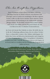 Zusatzmaterial 9783499267956 U4 von Die Frauen von Kilcarrion von Jojo Moyes