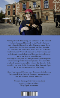 Zusatzmaterial 9783498009557 U4 von Oktoberfest: Ein Spaziergang auf der Wiesn von Stefanie Sargnagel