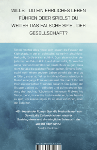 Zusatzmaterial 9783499012167 U4 von Ein ehrliches Leben von Joakim Zander