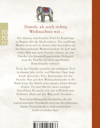 Zusatzmaterial 9783499269486 U4 von THE CHRISTMAS MARKET MIRACLE von Ralf Günther, Andrea Offermann
