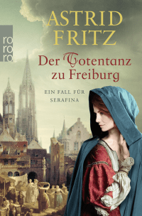 Buchcover von Der Totentanz zu Freiburg von Astrid Fritz
