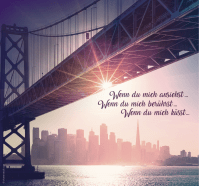 When you look at me Zusatzmaterial