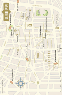 Zusatzmaterial U2 978 3 499 00919 8 von Fräulein Gold: Die Lichter der Stadt von Anne Stern