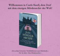 Zusatzmaterial U3 978 3 499 01267 9 von Das Mörderarchiv: Der Tod, der am Dienstag kommt von Kristen Perrin