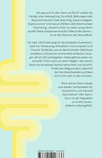 Zusatzmaterial 9783499018336 U4 von THE GUT HEALTH DOCTOR - Master Your Digestive Problems: Wie du deine Verdauungsprobleme in den Griff bekommst von Dr. med. Ulrich Selz