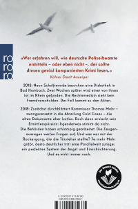 Zusatzmaterial 9783499275661 U4 von Endstation von Wolfgang Kaes