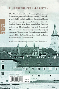 Zusatzmaterial 9783499272837 U4 von Die Brücke über den Main von Roman Rausch