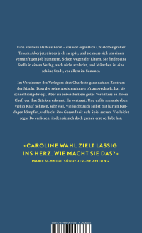 Zusatzmaterial 9783498007706 U4 von Die Assistentin von Caroline Wahl