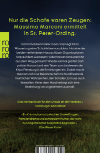 Zusatzmaterial 9783499018510 U4 von Marconi und die schweigenden Lämmer von Daniele Palu