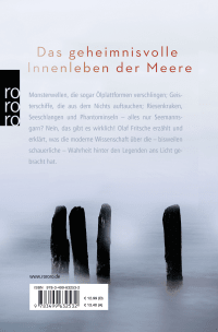 Zusatzmaterial 9783499632532 U4 von THE GHOST SHIPS: Die Wahrheit hinter den Meeres-Mythen von Olaf Fritsche