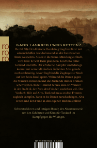 Zusatzmaterial 9783499015663 U4 von Tankred: Banner und Sturm von Michael Römling