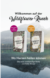 Redwood Dreams – Es beginnt mit einem Knistern Zusatzmaterial