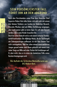 Zusatzmaterial 9783499016738 U4 von Ein Schrei, den niemand hört von Alex Smith