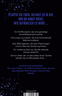 Zusatzmaterial 9783499011351 U4 von Partikel: Überall. Unsichtbar. Tödlich. von Wolf Harlander