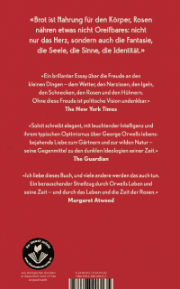 Zusatzmaterial 9783498003135 U4 von Orwells Rosen von Rebecca Solnit