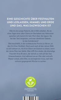 Zusatzmaterial 9783463000343 U4 von Die Ewigkeit ist ein guter Ort von Tamar Noort