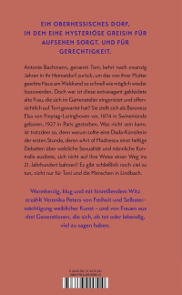 Zusatzmaterial 9783463000510 U4 von Nackt war ich am schönsten von Veronika Peters