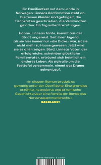 Zusatzmaterial 9783498002886 U4 von Eigentlich bin ich nicht so von Marie Aubert