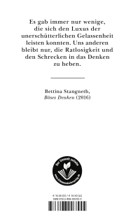 Zusatzmaterial 9783498003555 U4 von Überforderung: Putin und die Deutschen  von Bettina Stangneth