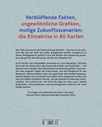 Zusatzmaterial 9783498007058 U4 von Der Klima-Atlas: 80 Karten für die Welt von morgen von Luisa Neubauer, Ole Häntzschel, Christian Endt