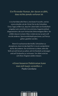 Zusatzmaterial 9783498007089 U4 von Die Nacht der Schildkröten von Greta Olivo
