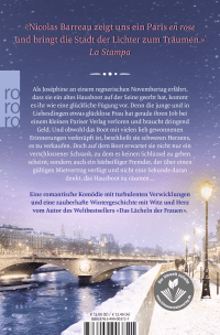 Zusatzmaterial 9783499003721 U4 von Tausend Lichter über der Seine von Nicolas Barreau