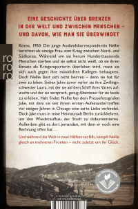 Zusatzmaterial 9783499005268 U4 von Ein neuer Horizont von Maiken Nielsen