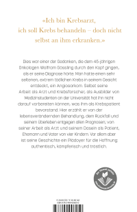 Zusatzmaterial 9783499006050 U4 von Am Leben bleiben: Ein Onkologe bekämpft seinen Krebs  von Dr. Wolfram Gössling