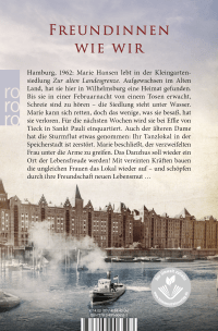 Zusatzmaterial 9783499006517 U4 von Und wenn wir wieder tanzen von Kerstin Sgonina