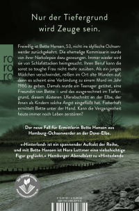 Zusatzmaterial 9783499007118 U4 von Tiefergrund von Nora Luttmer