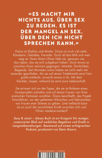 Zusatzmaterial 9783499007422 U4 von Dirty Diana: Das Erwachen von Jen Besser, Shana Feste