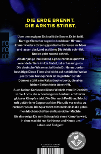 Zusatzmaterial 9783499008634 U4 von Schmelzpunkt von Wolf Harlander