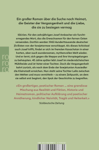 Zusatzmaterial 9783499008870 U4 von Sibir von Sabrina Janesch