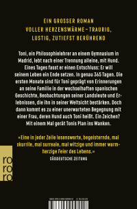 Zusatzmaterial 9783499009440 U4 von Die Mauersegler von Fernando Aramburu
