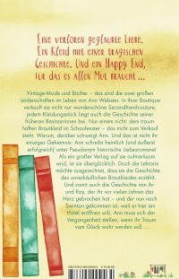 Zusatzmaterial 9783499009464 U4 von Das kleine Bücherdorf: Sommerzauber von Katharina Herzog