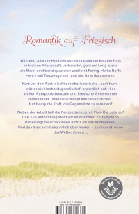 Zusatzmaterial 9783499009631 U4 von Inselhochzeit im kleinen Friesencafé von Janne Mommsen