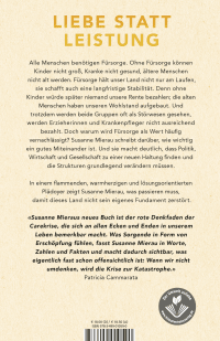 Zusatzmaterial 9783499010590 U4 von Füreinander sorgen: Warum unsere Gesellschaft ein neues Miteinander braucht von Susanne Mierau