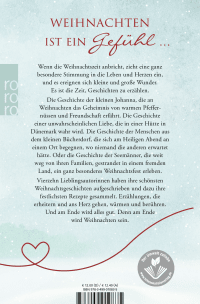 Zusatzmaterial 9783499010835 U4 von Ein ganzes Herz voll Weihnachten: Geschichten und Rezepte für die schönste Zeit im Jahr