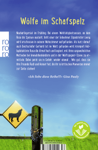 Zusatzmaterial 9783499011658 U4 von Tote Lämmer lügen nicht: Ein Ostfriesen-Krimi von Christiane Franke, Cornelia Kuhnert