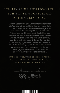 Zusatzmaterial 9783499011757 U4 von When The King Falls von Marie Niehoff