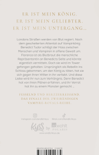 Zusatzmaterial 9783499011764 U4 von The Queen Will Rise von Marie Niehoff