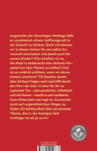 Zusatzmaterial 9783499011863 U4 von Hab ich noch Hoffnung, oder muss ich mir welche machen? von Till Raether